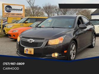 2014 Chevrolet Cruze
