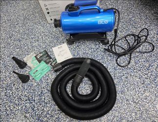 BLO Car AIR-GT Touchless Car Dryer