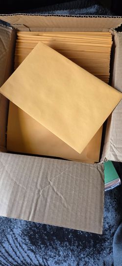 6"x9" Catalog Envelope Kraft