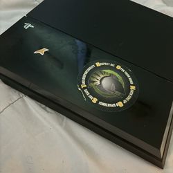 PS4 Console