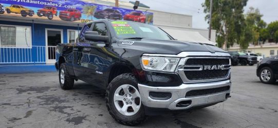 2019 RAM 1500
