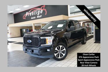 2019 Ford F-150