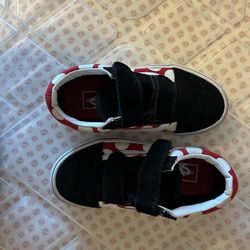 Girls Vans