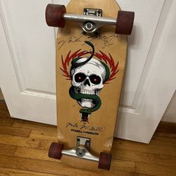 Mcgill Peralta Skateboard 
