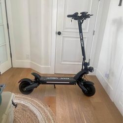 #NanRobot Scooter#