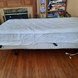 Twin Bed Adjustable Mattress 