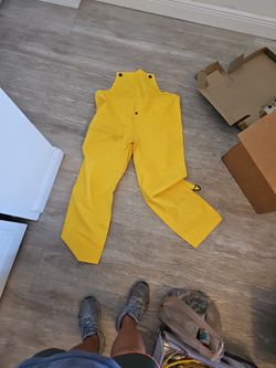 Fishing Pants