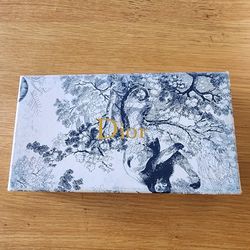 Dior Model 60017- Blue Women Wallet