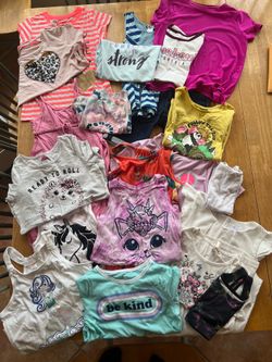 Girls Clothes size 10 and 10/12