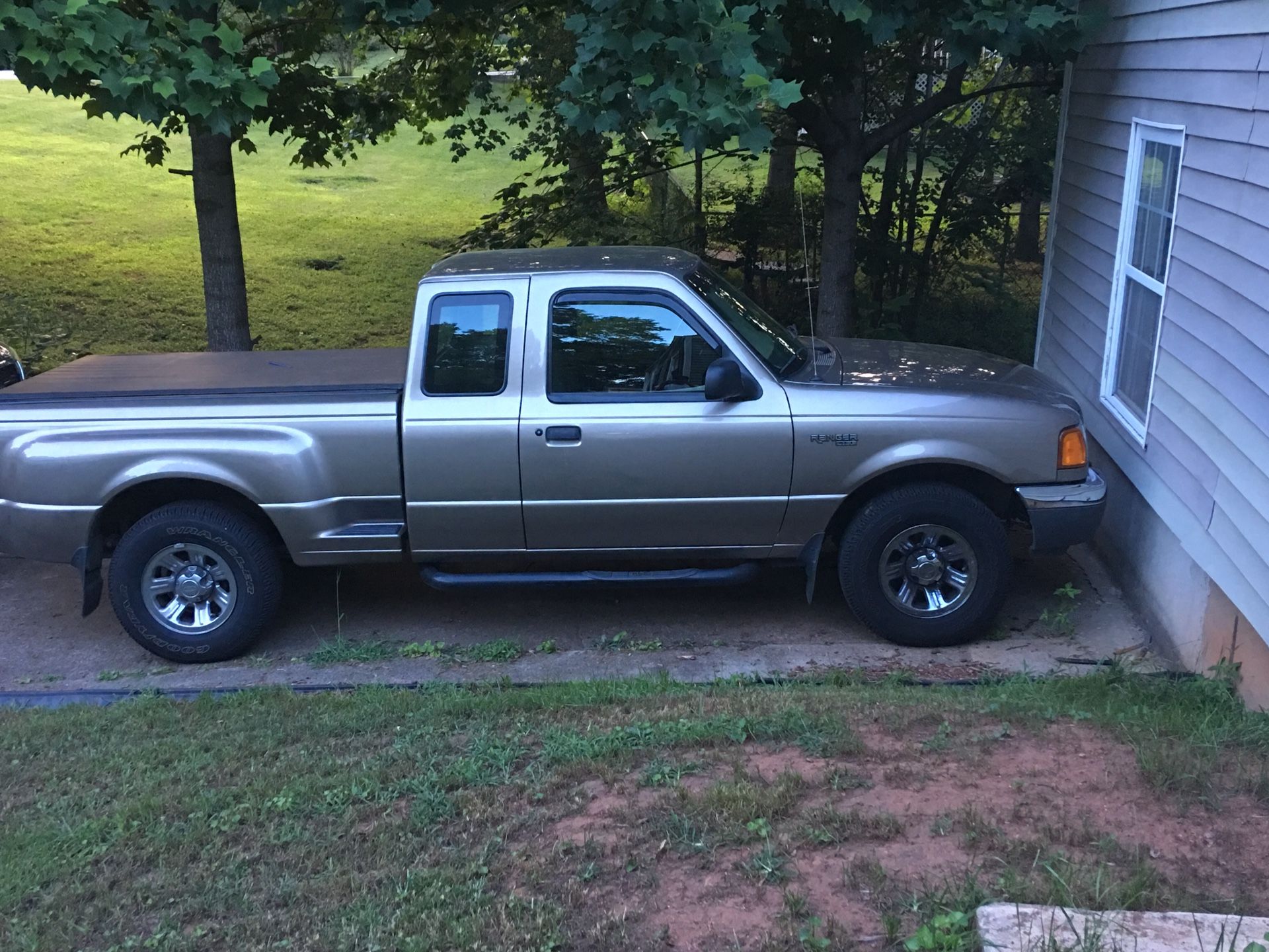 2003 Ford Ranger