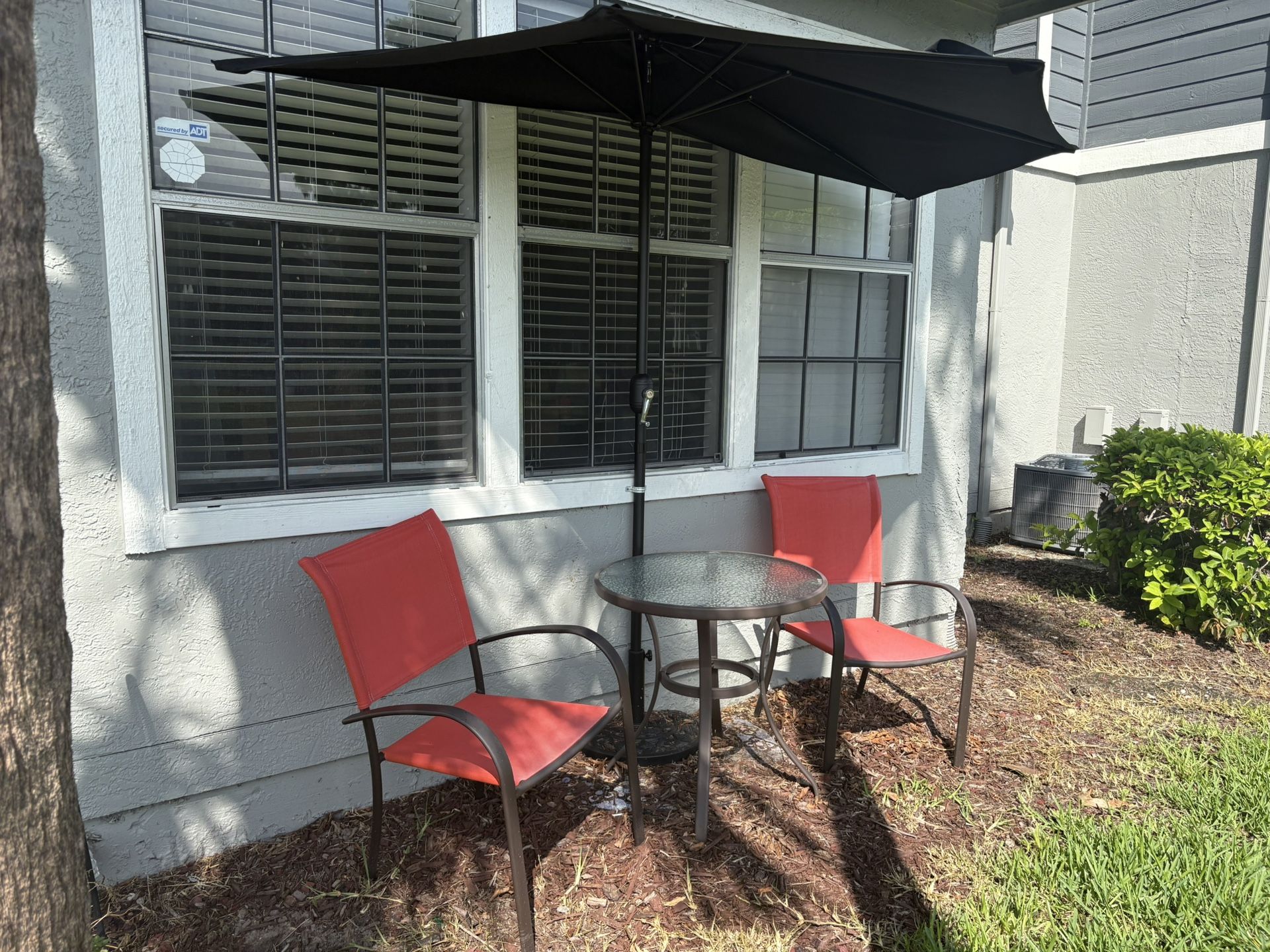Patio Set