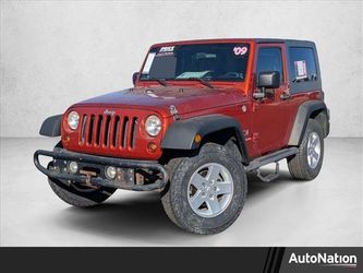 2009 Jeep Wrangler
