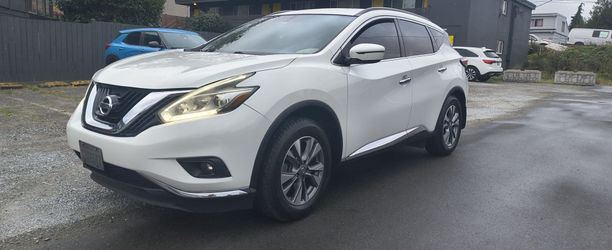 2016 Nissan Murano