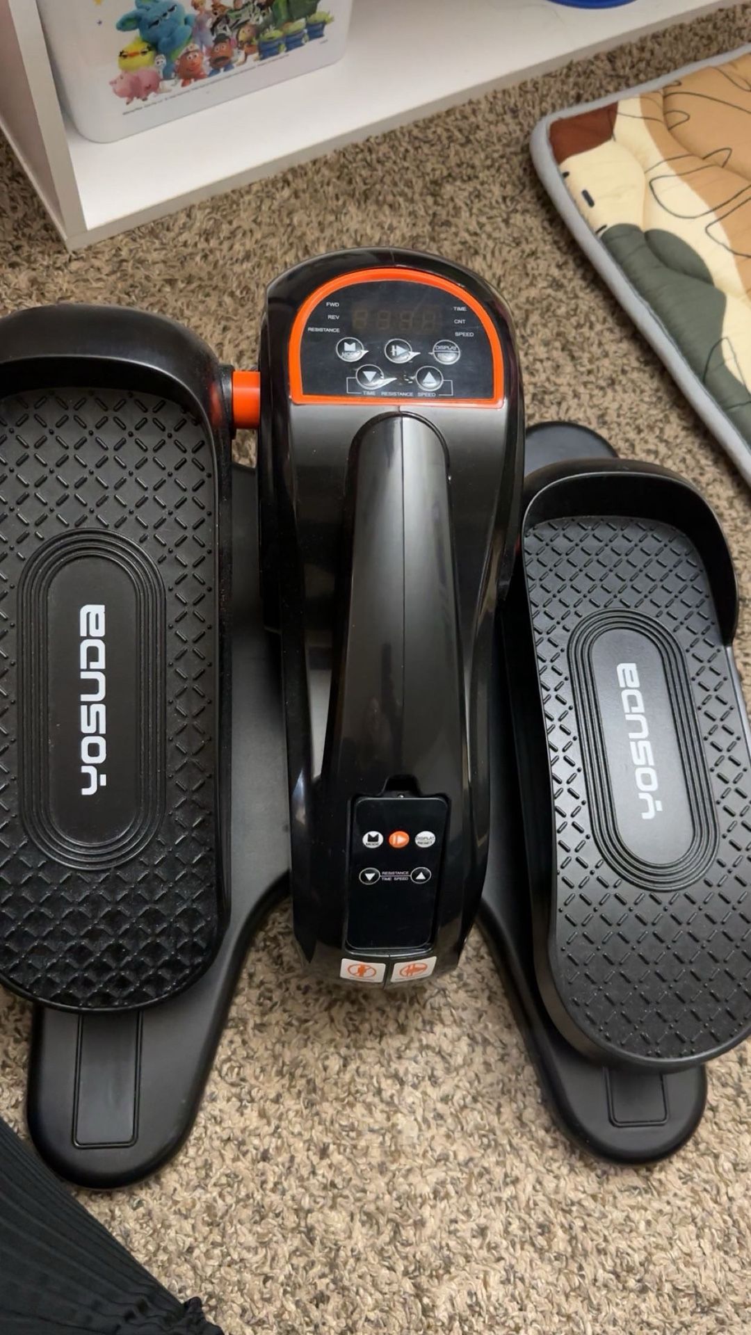 Under Desk Elliptical 