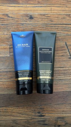 Men body lotion