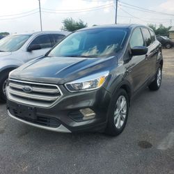 2017 Ford Escape From $ 990 Down