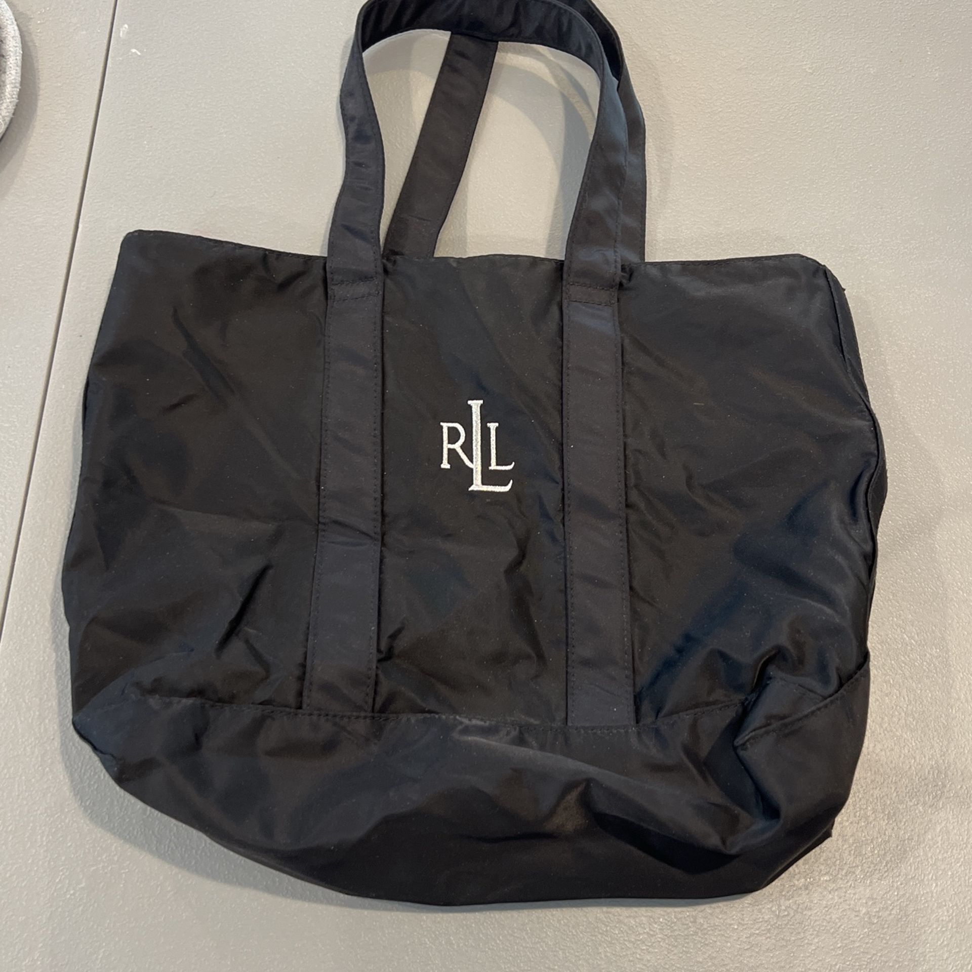 Ralph Lauren Tote Bag