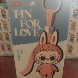Pin For Love N-Z