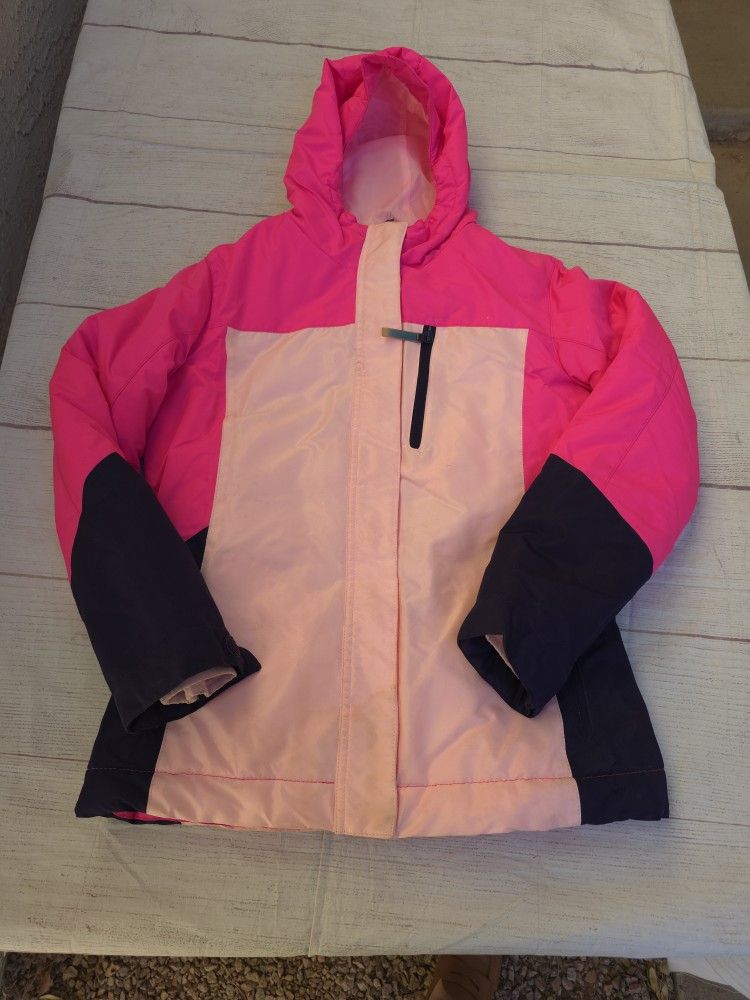 Champion 3 In 1 Jacket Youth 10-12