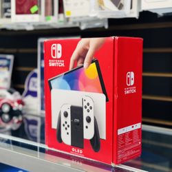 Nintendo Switch Oled Edition