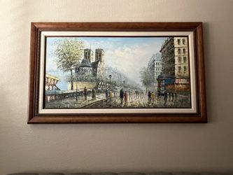 Beautiful Painting $ 188