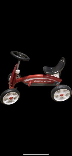 Radio Flyer Bike 