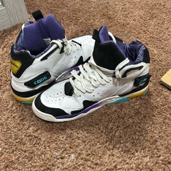 Converse Aero Jam Mid 'Grandmama' sneakers