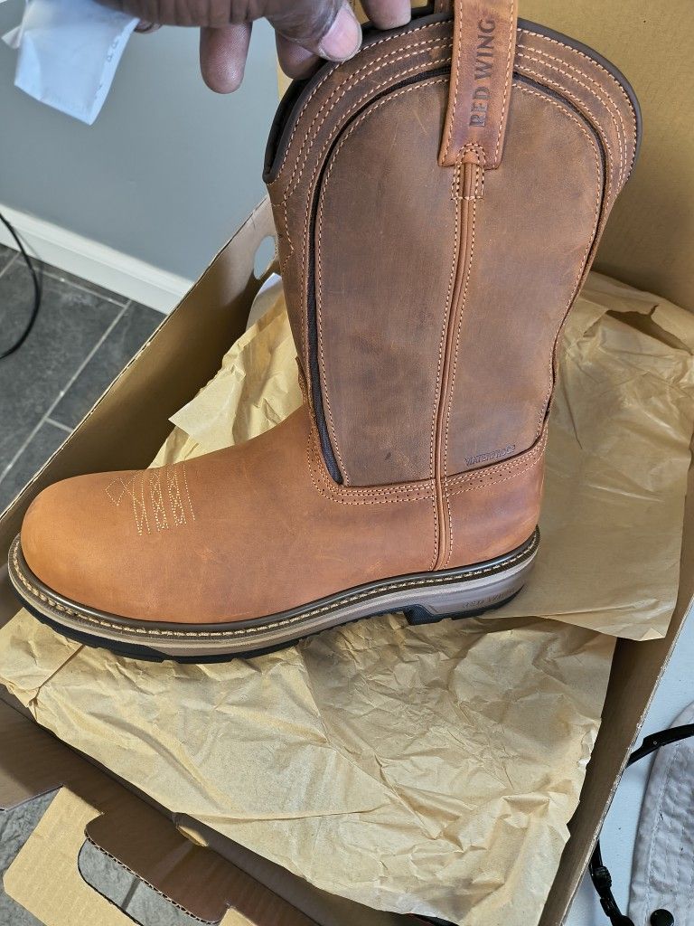 Red Wing Boots