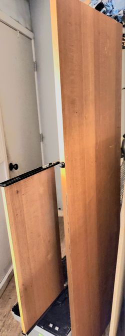 Desk Top And Keyboard Tray