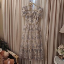 Dress Cottagecore