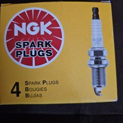 NGK BR8ES Spark Plug