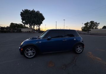2006 Mini Cooper S