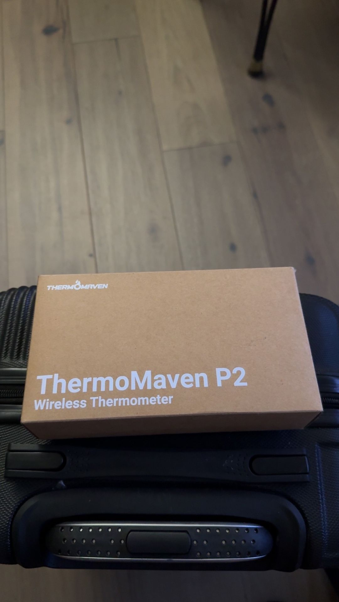 Thermomaven Bbq Thermometer