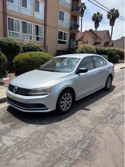 2015 Volkswagen Jetta