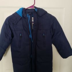 Boys Rainy Jacket Size 5