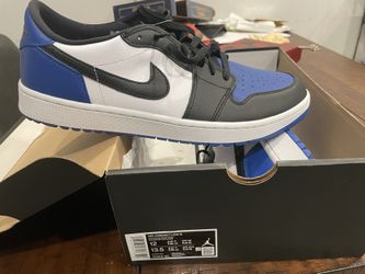 Nike Air Jordan 1 Low G