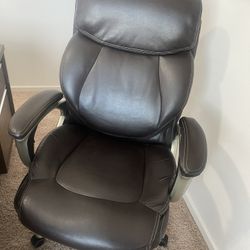 Executive Leather Office Chair 