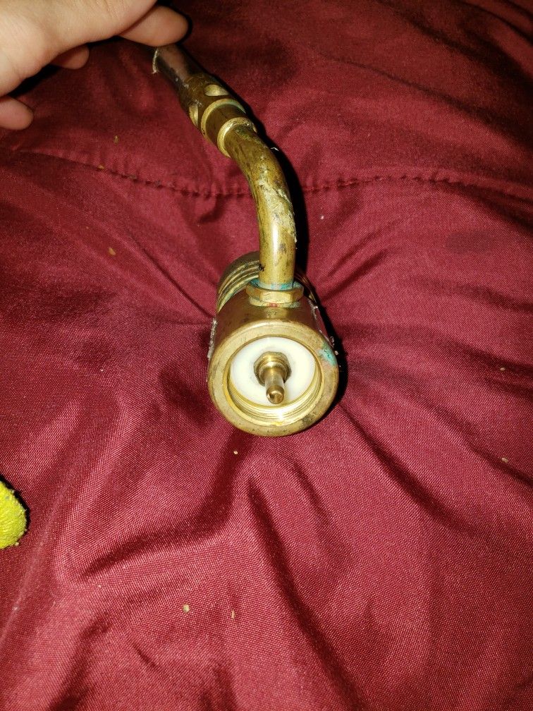 Turbo Torch Nozzle