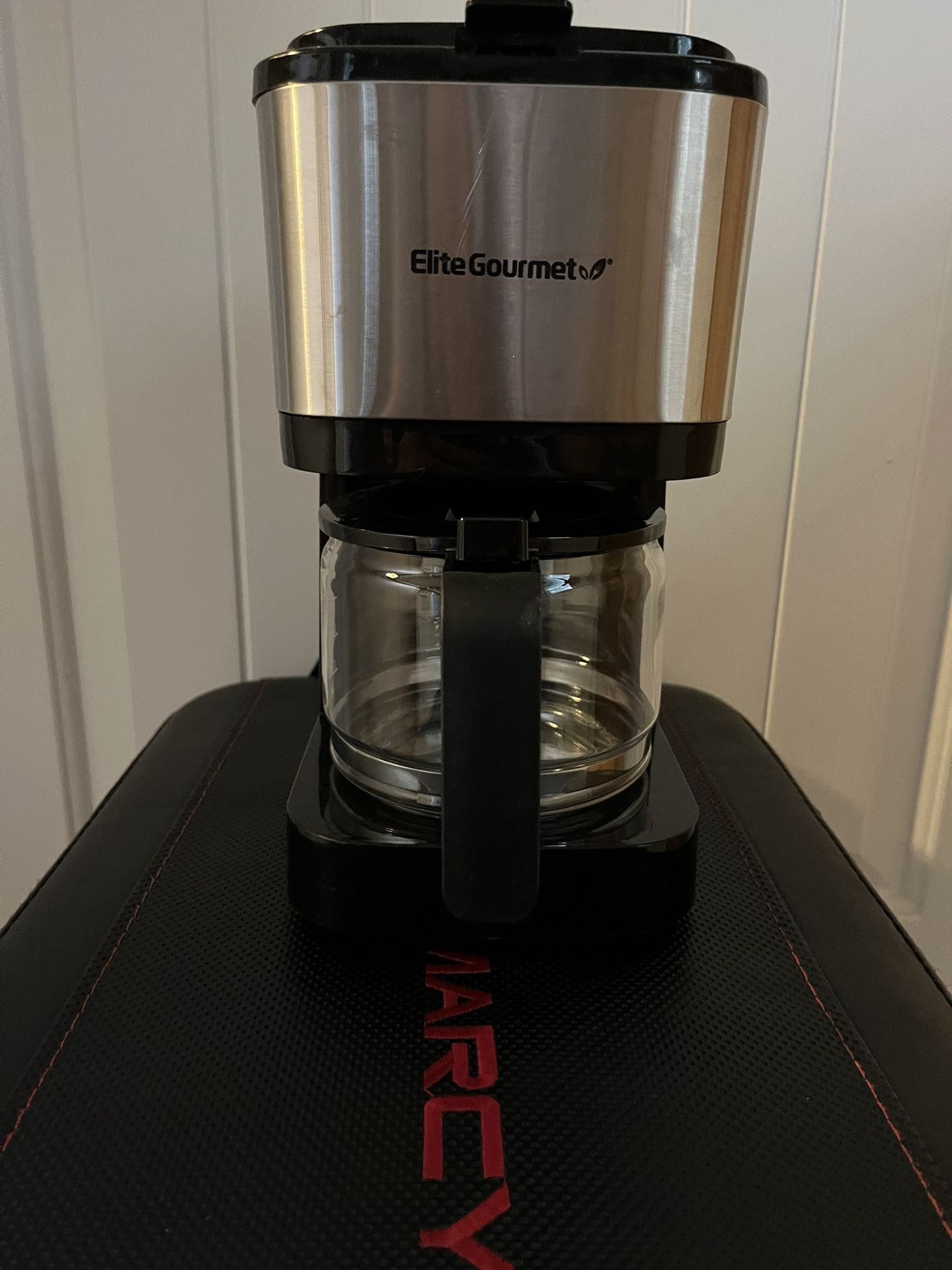 Elite Gourmet 5 Cup Coffee Maker