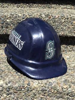 Seattle Mariners Hard Hat 