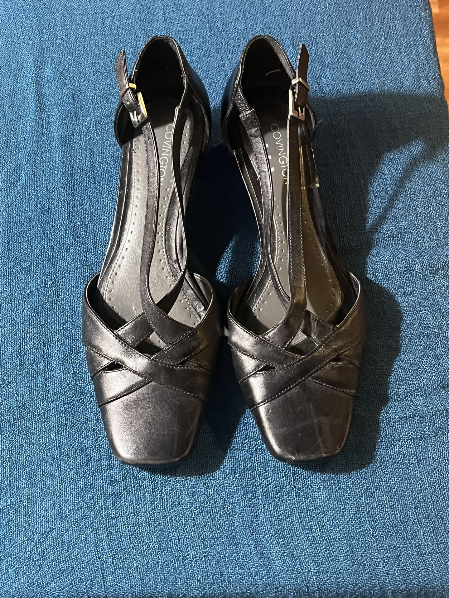 Women Heeled Sandal