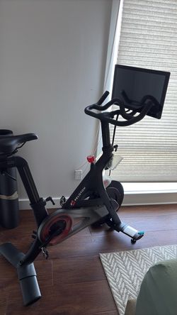 Pelotón bike