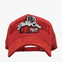 31 Hats X Backpack Boyz 