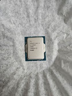 intel i5 13th Gen 13600kf