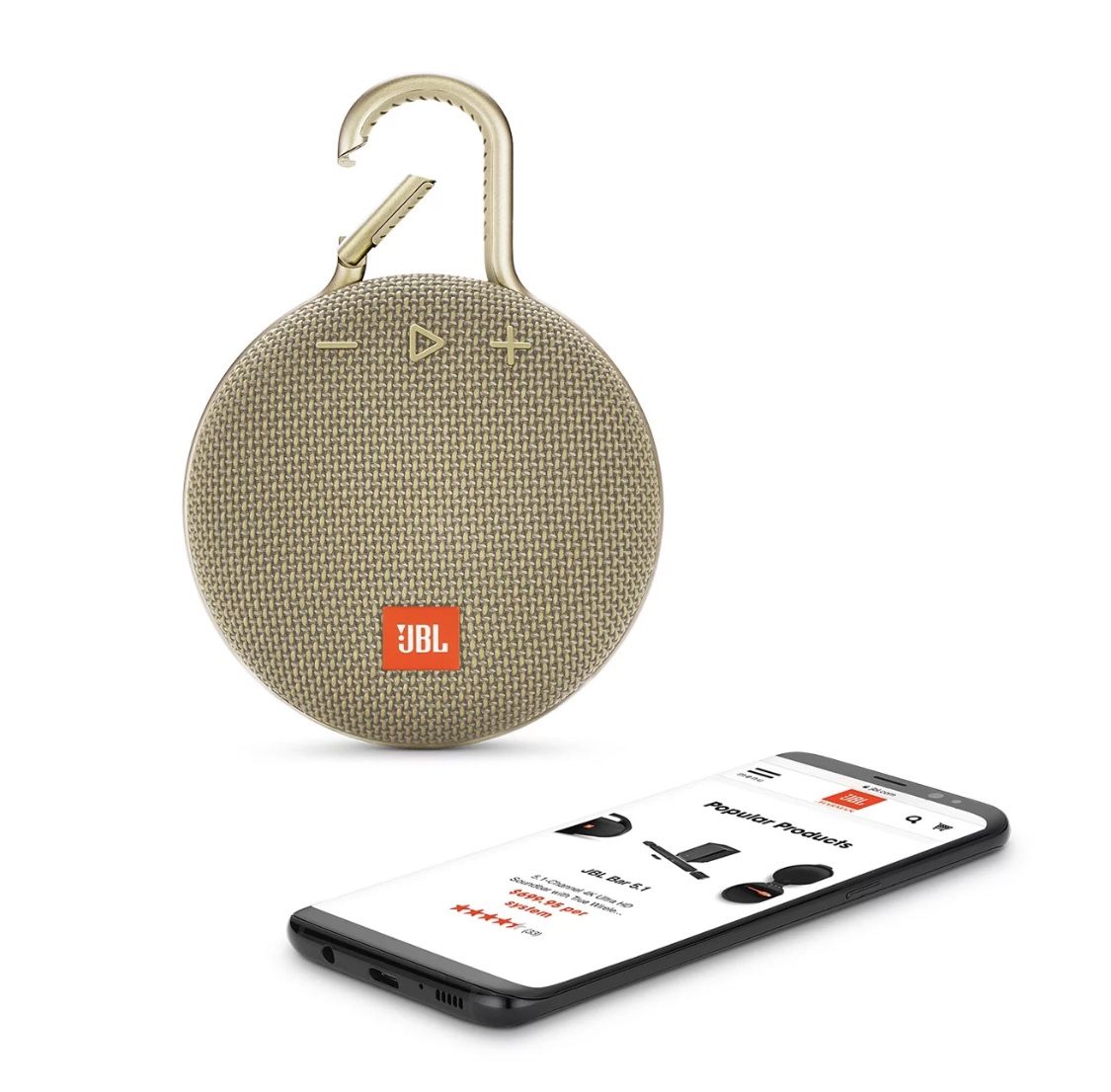 Jbl Clip 3 Speaker 