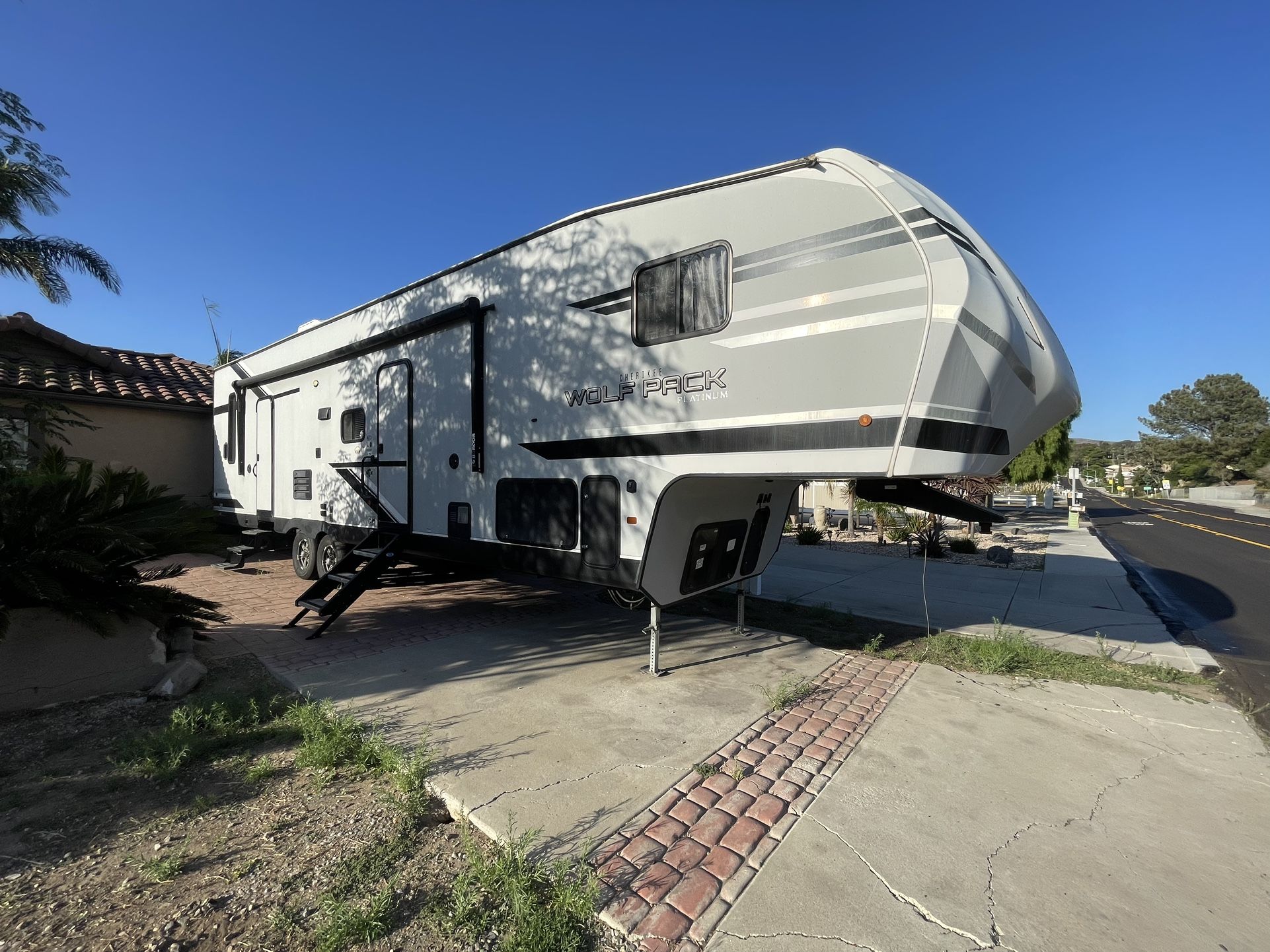 2021 Cherokee Wolf Pack 315 Pack 12