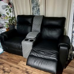 Recliner Sofa 