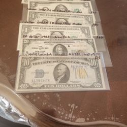 Bill For Sale