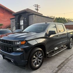 2021 Chevrolet Silverado RST