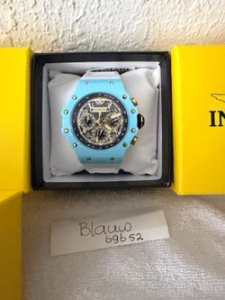 Invicta Racing Vaulthan Men's Watch - 44mm. White (69652)